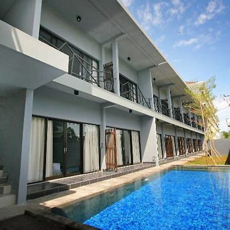 The Grey Boutique Inn Legian Εξωτερικό φωτογραφία