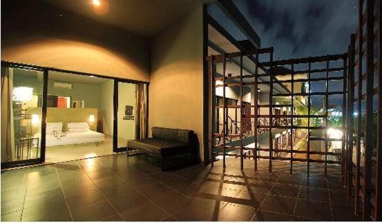 The Grey Boutique Inn Legian Εξωτερικό φωτογραφία