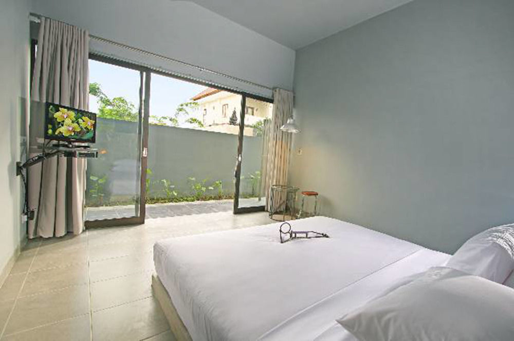 The Grey Boutique Inn Legian Εξωτερικό φωτογραφία