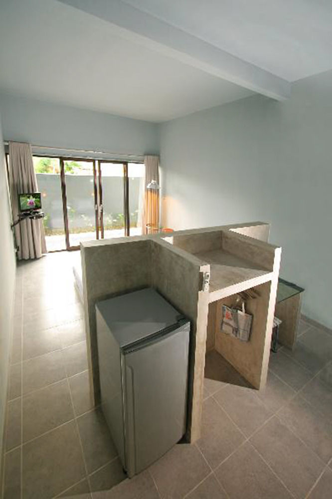 The Grey Boutique Inn Legian Εξωτερικό φωτογραφία