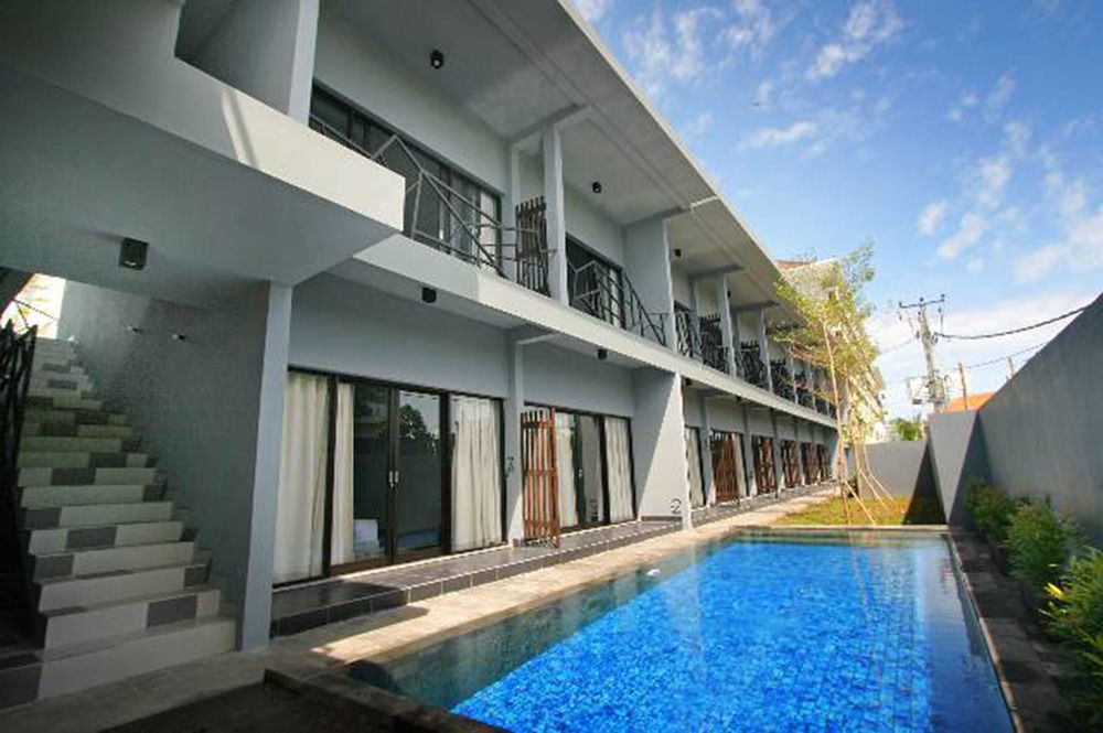 The Grey Boutique Inn Legian Εξωτερικό φωτογραφία