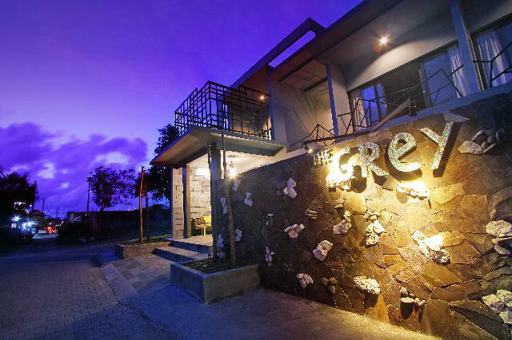The Grey Boutique Inn Legian Εξωτερικό φωτογραφία