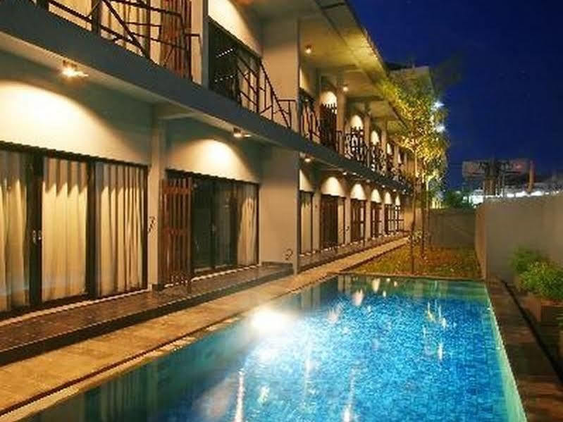 The Grey Boutique Inn Legian Εξωτερικό φωτογραφία