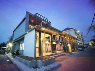 The Grey Boutique Inn Legian Εξωτερικό φωτογραφία